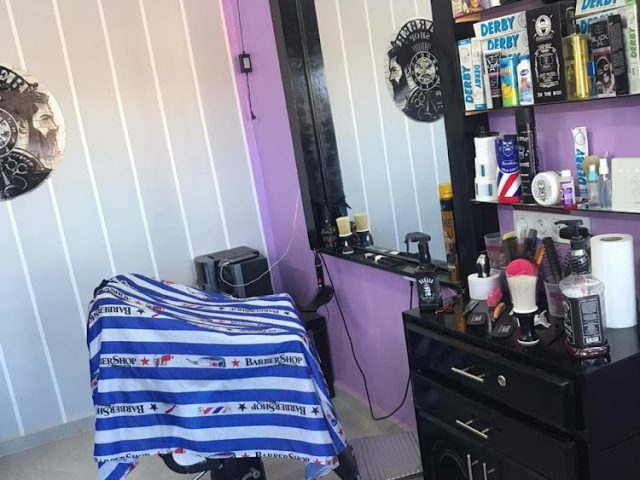 Barbershop Raissi Ezzyachi - Al-Aroui - +212 700-941807