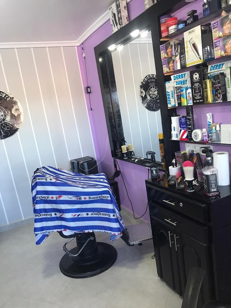 Barbershop Raissi Ezzyachi