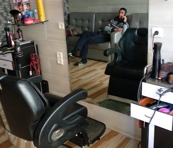 Coiffure Mohamed Laarbi - Tétouan - +212 678-110221