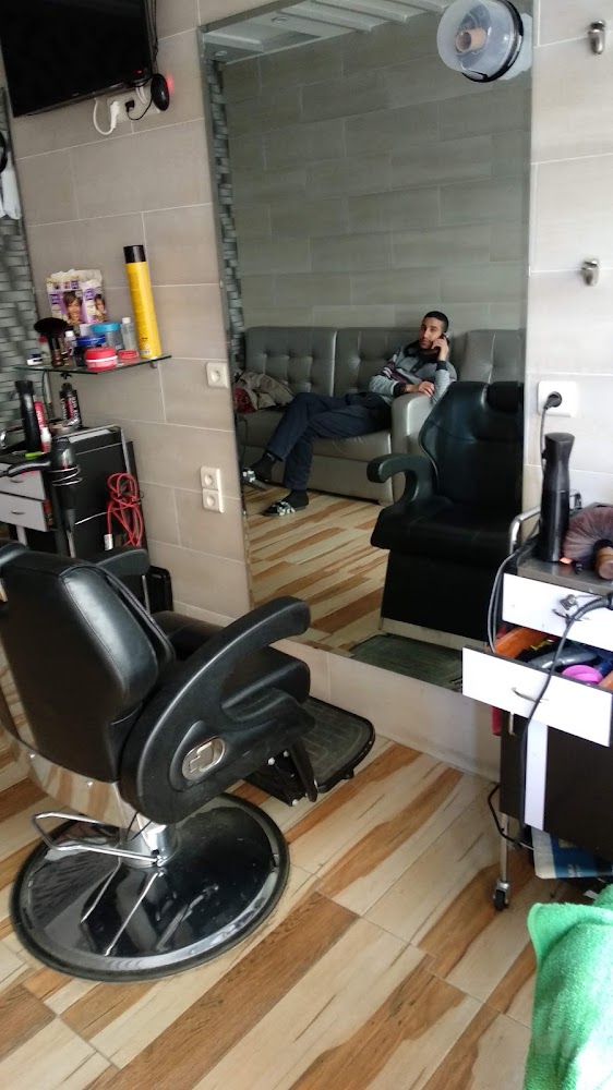 Coiffure Mohamed Laarbi