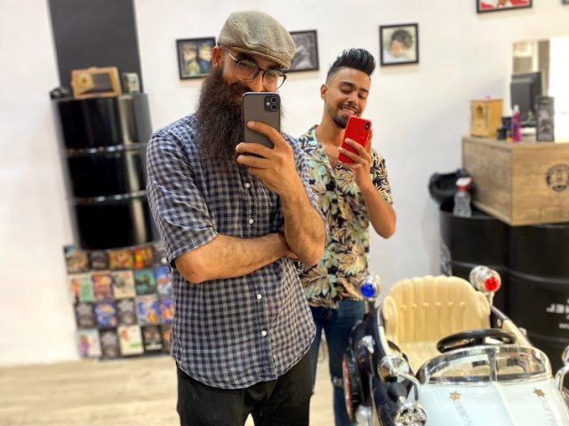 BarberShop Meknes City - Hamria