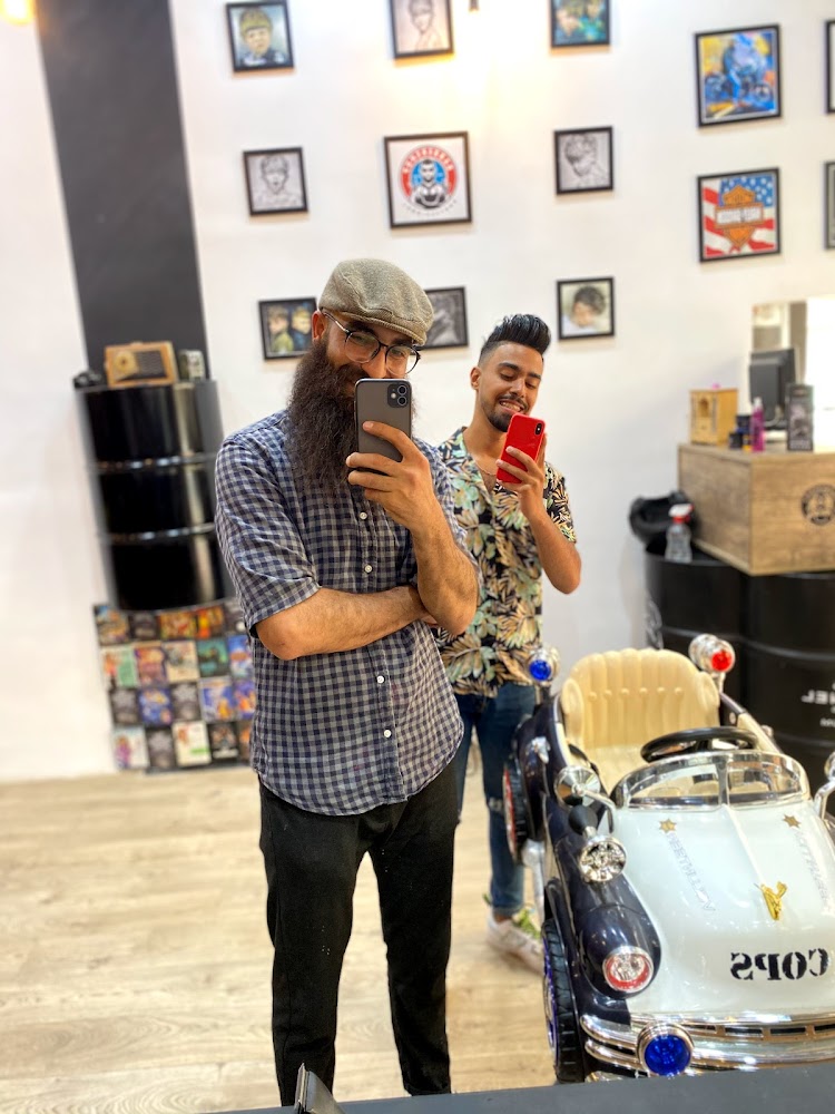 BarberShop Meknes City - Hamria