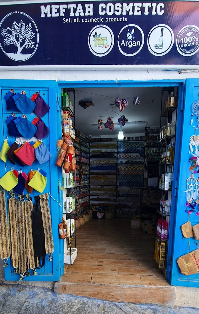 Argan Meftah Chefchaouen