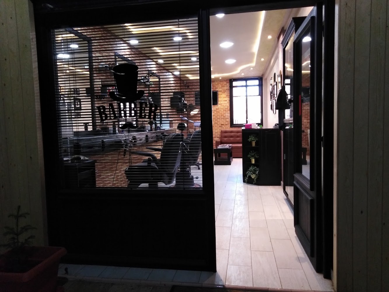 Coiffure ô Masculin