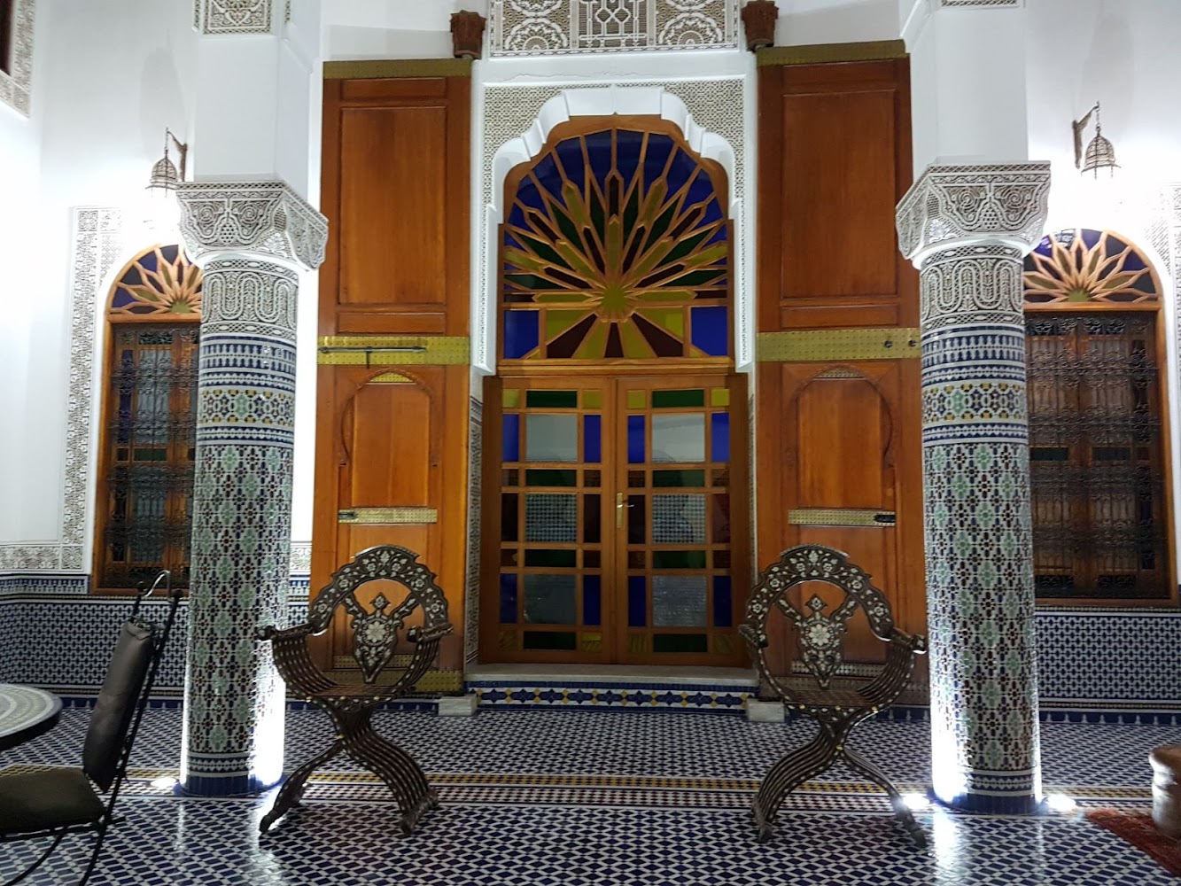 Riad Soleil D'Or - Fès
