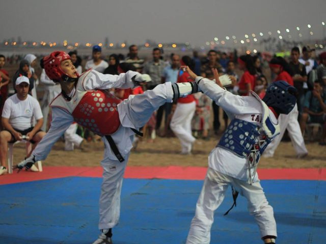 Union Sportive Mohammedia - Taekwondo - Mohammédia - +212 608-424730