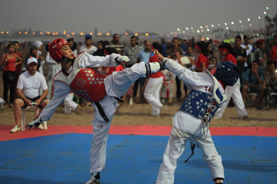 Union Sportive Mohammedia - Taekwondo