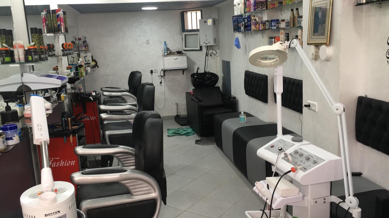 Salon zain