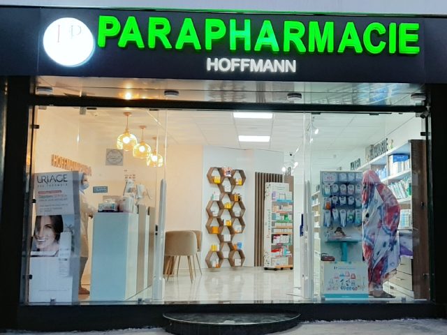 Hoffmann Para Talborjt - Agadir - +212 5288-41662