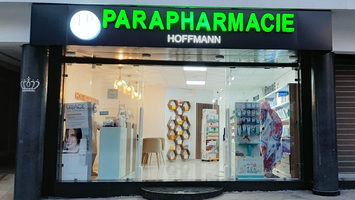 Hoffmann Para Talborjt