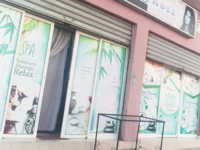 AGADIR MASSAGE SANA ROSA SPA - Agadir - +212 525-320536