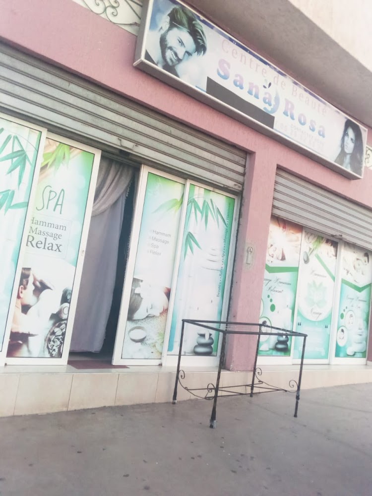 AGADIR MASSAGE SANA ROSA SPA