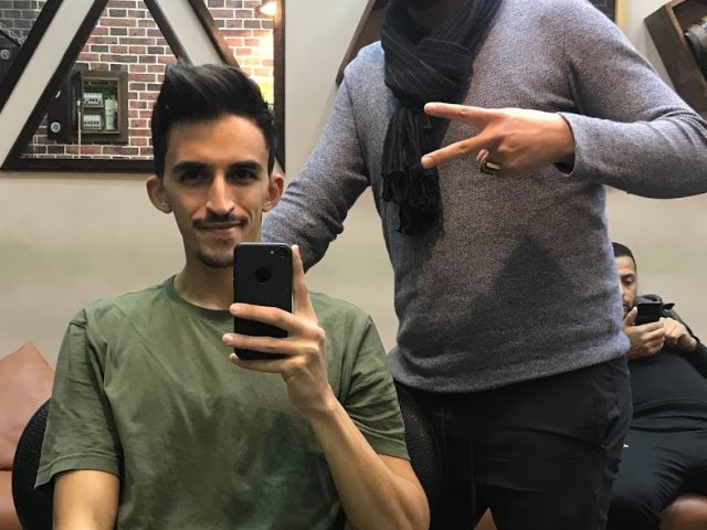 AZFA MEN BARBER LIFE - Meknès - +212 675-518245