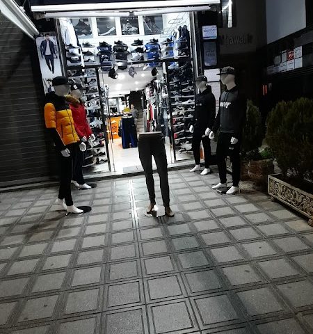 Fashion sports - Fès - +212 656-995891