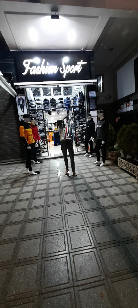 Fashion sports - Fès