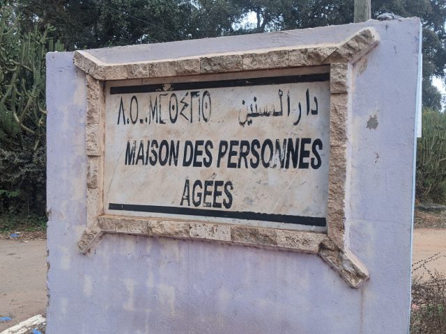 Nursing home Larache