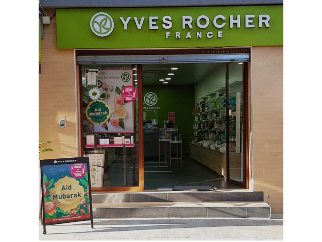 Yves Rocher - Al Hoceïma - +212 5399-83647