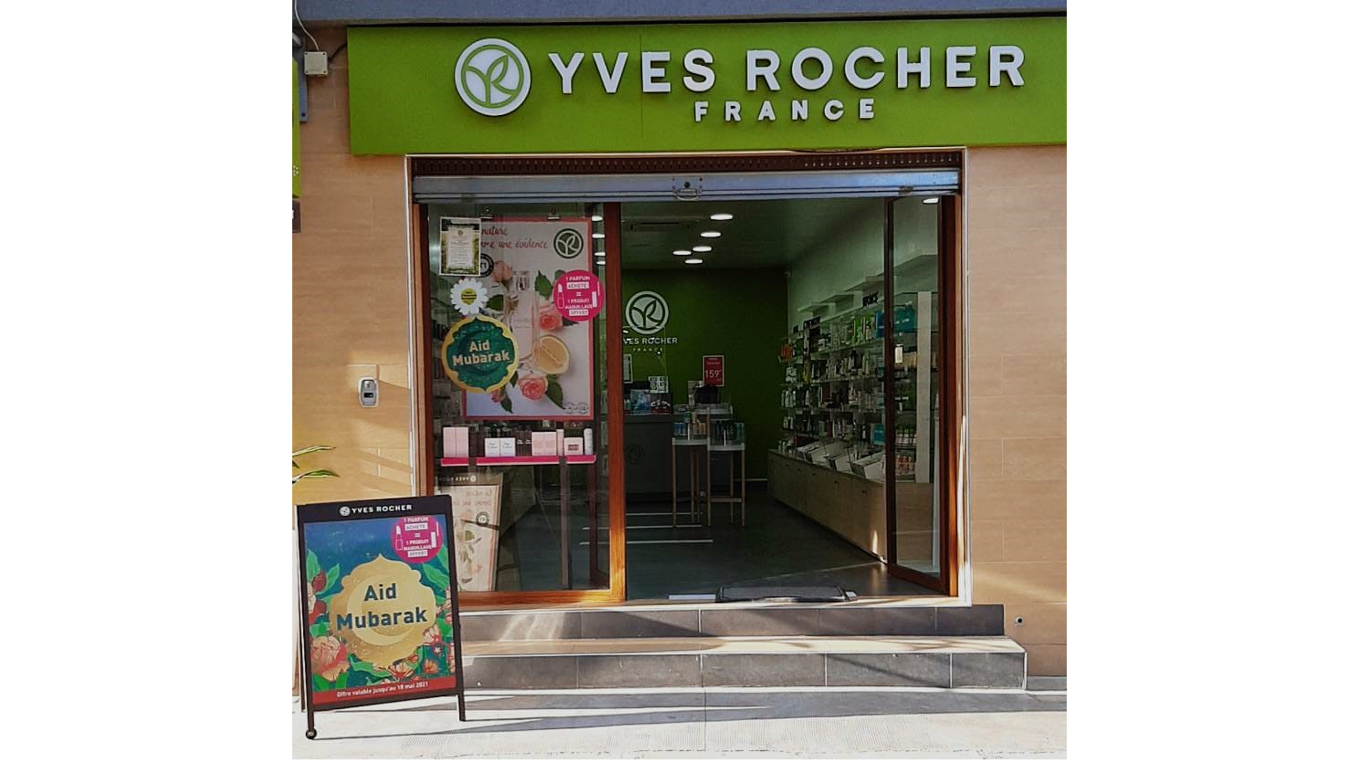 Yves Rocher