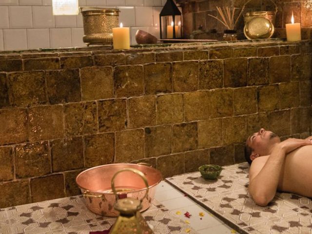 Spa riad annkhil - Rabat - +212 640-205816