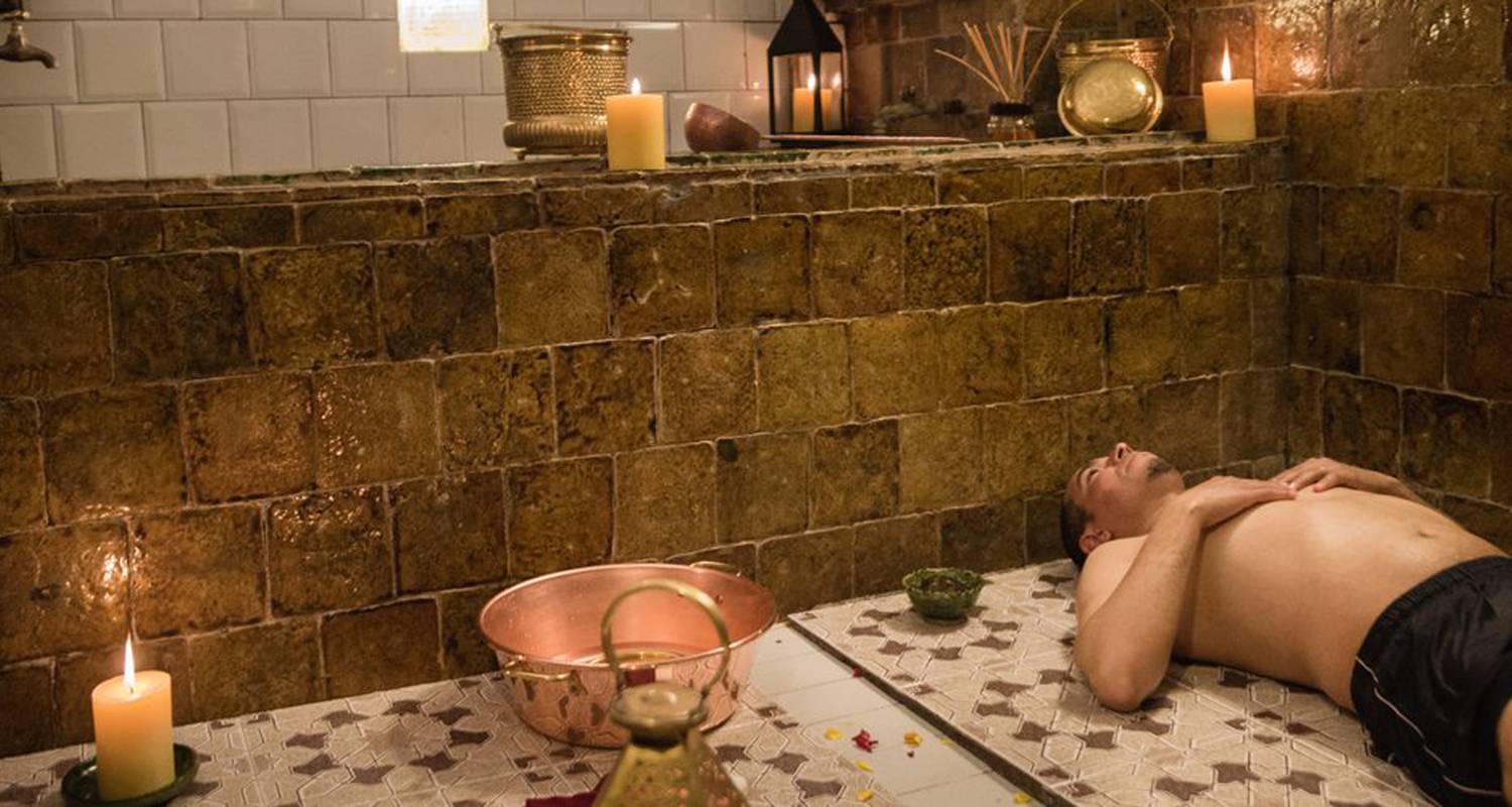 Spa riad annkhil