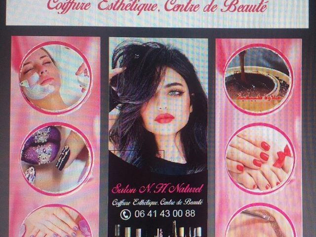 Salon NH - Epilation halawa naturelle - Rabat - +212 641-430088