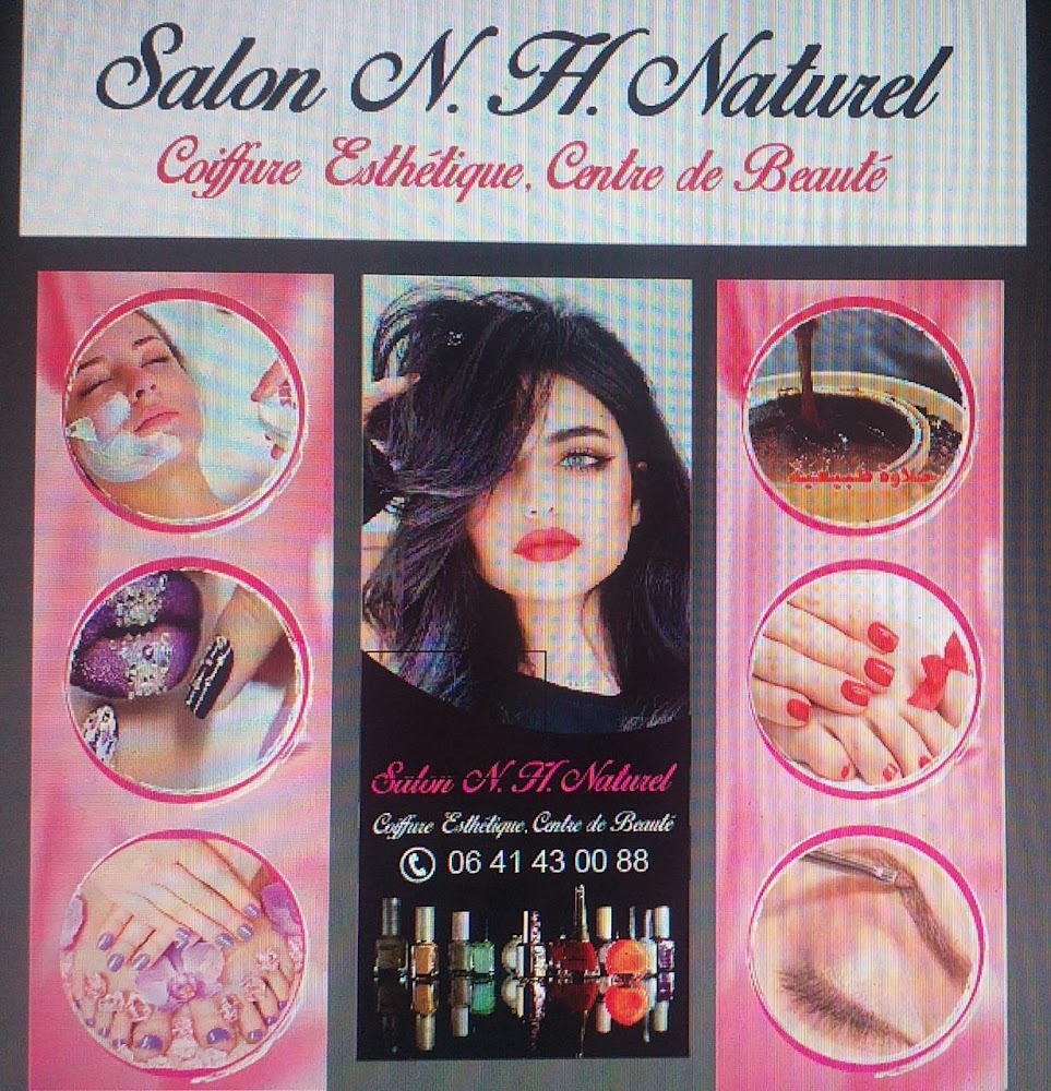 Salon NH - Epilation halawa naturelle