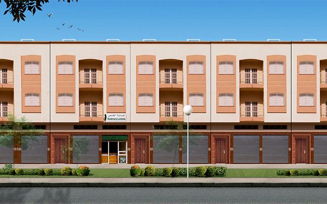 Pharmacie Addoha - Meknès - +212 550 04 14 10
