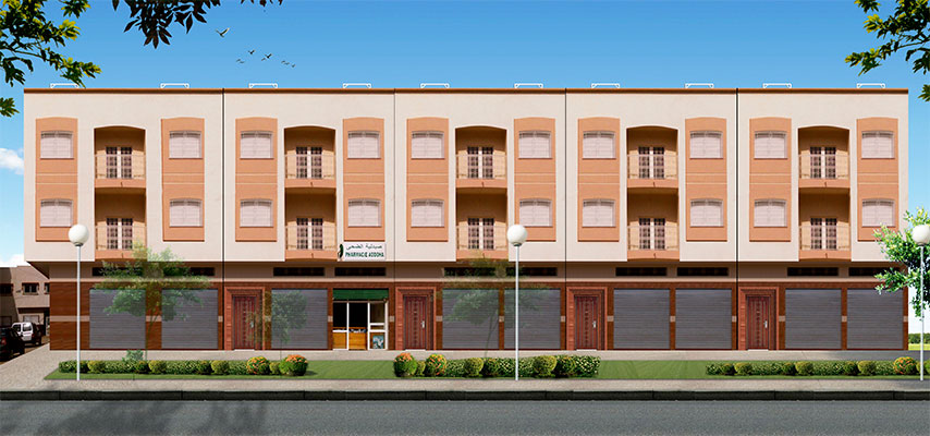 Pharmacie Addoha