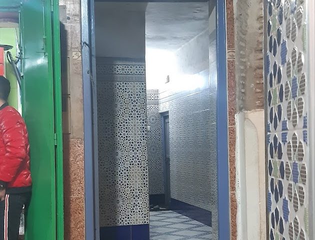 حمام الوطية Hammam ouetia - Tétouan -