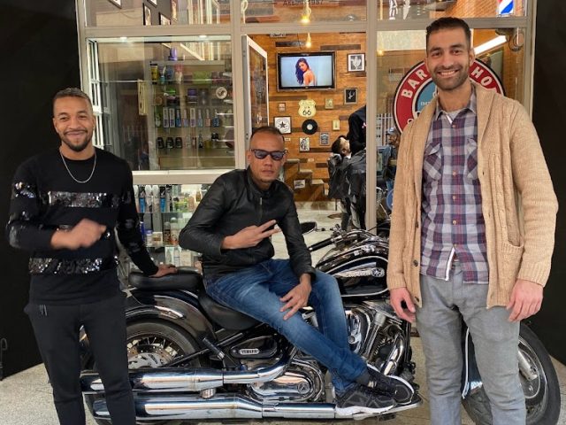 BarberShop Meknes City - Hamria - Meknès - +212 622-105939
