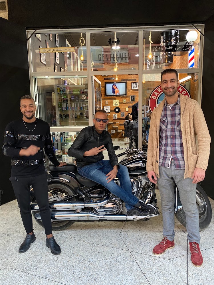 BarberShop meknes city BASSATINE - Meknès