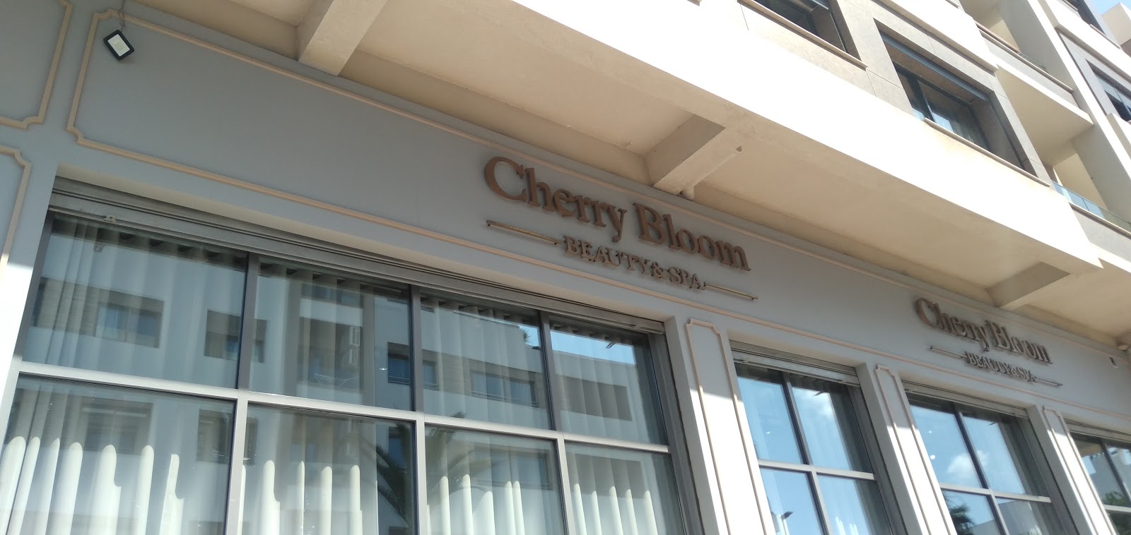 Cherry Bloom BEAUTY & SPA