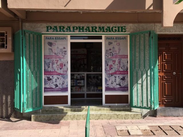 Para Pharmacie Essafi - Tiznit - +212 662-120345
