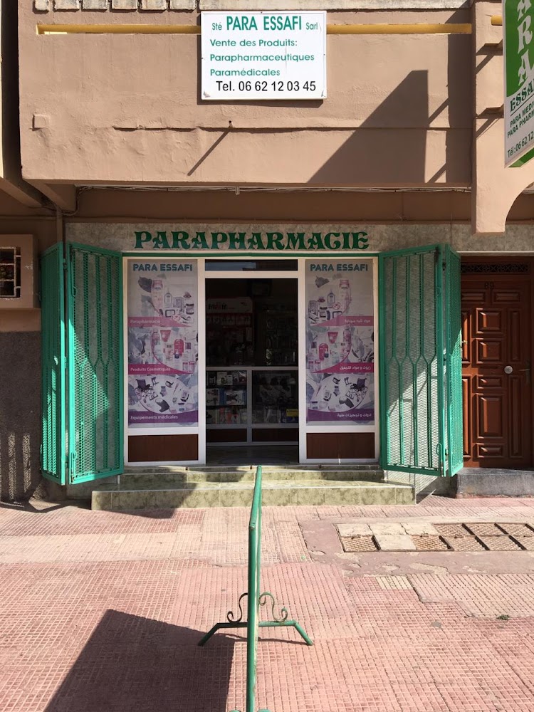 Para Pharmacie Essafi