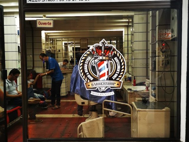 Barber shop nafoura. - Kénitra - +212 613-216538