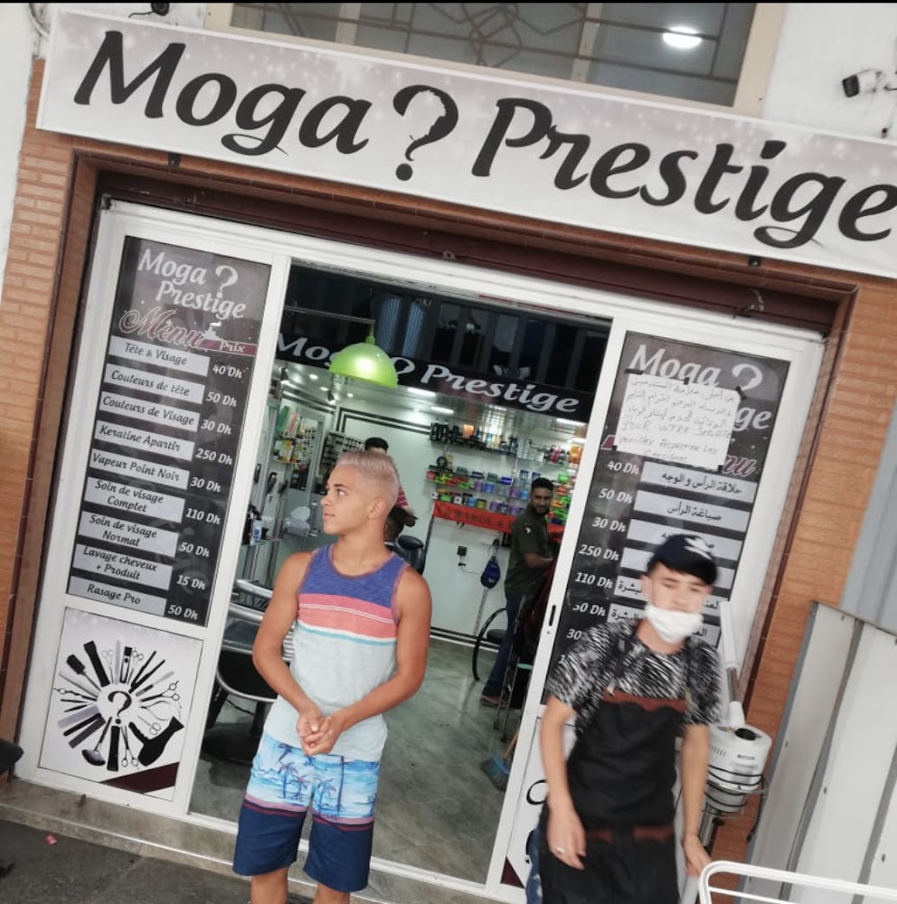 Moga prestige - Essaouira