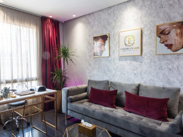 CASABLANCARE : Épilation Laser Définitive / Lifting Colombien / Hydrafacial / Microneedling / Blanchiment Dentaire - Casablanca - +212 5229-95214