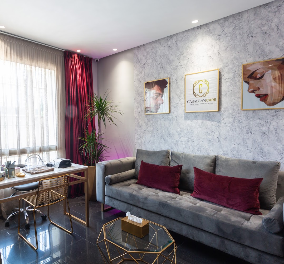 CASABLANCARE : Épilation Laser Définitive / Lifting Colombien / Hydrafacial / Microneedling / Blanchiment Dentaire