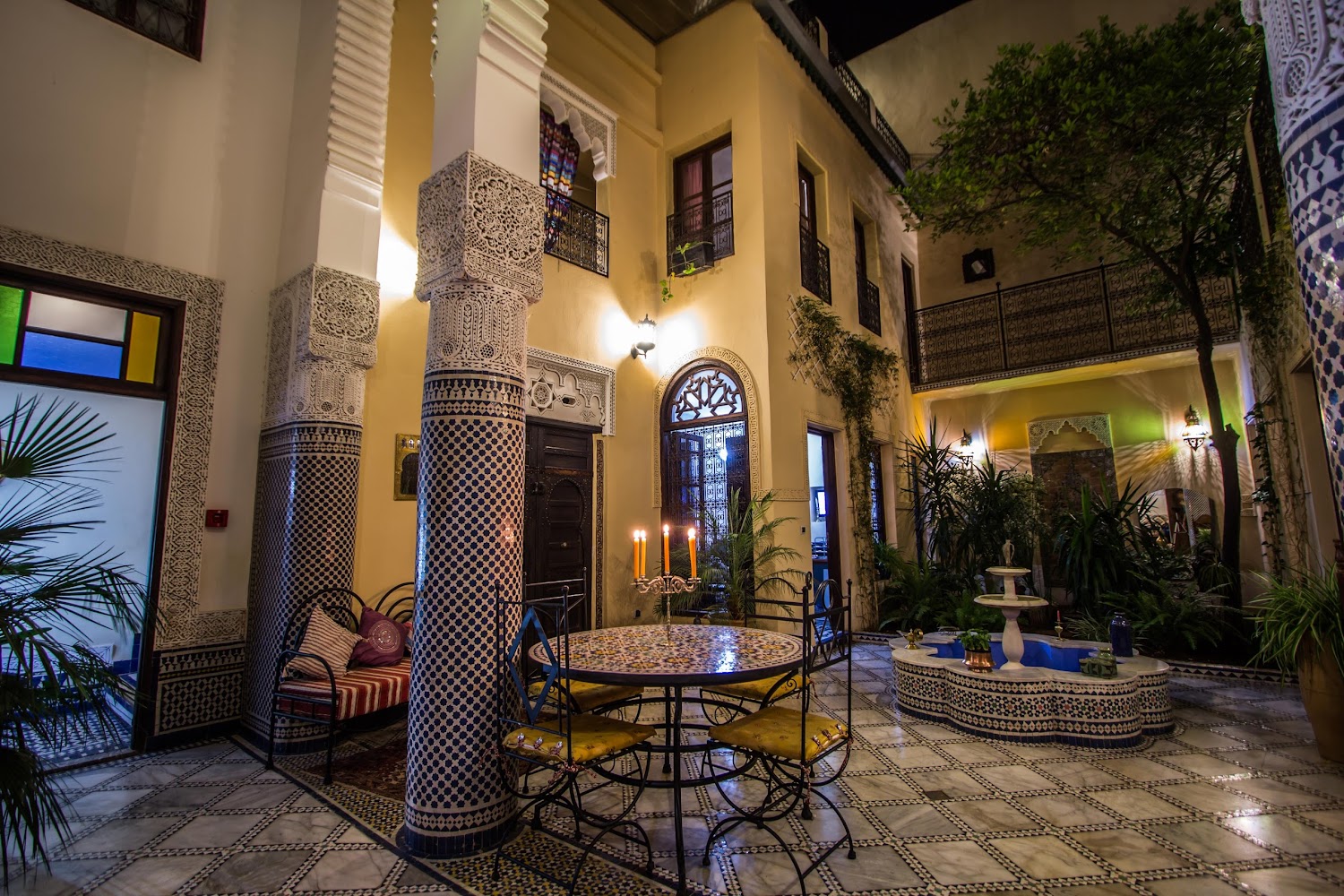 Riad Letchina - Fès