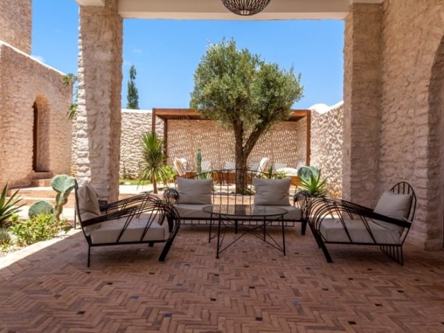 Riad Dharma Essaouira - Essaouira - +212 707-738181
