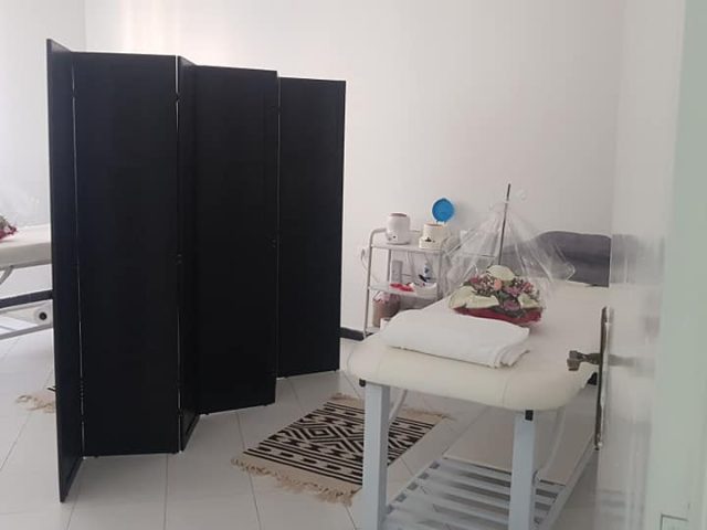 White Flower | Beauty Center - Tanger - +212 611-912193