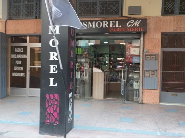 Parfumerie Cosmorel ( Produits Cosmétique et beauté ) - Casablanca - +212 662-186064