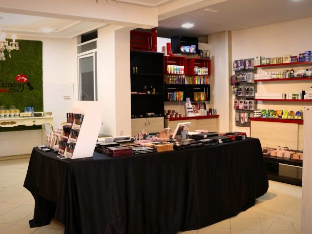 GLAMOUR MAKEUP MA - Tanger - +212 637-791983