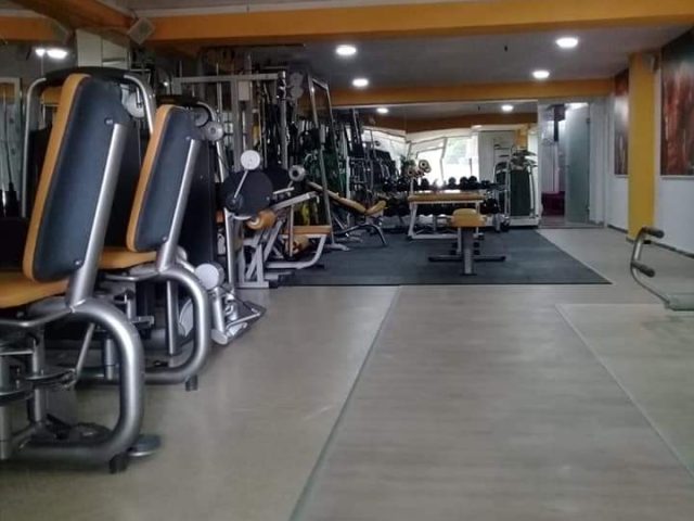 The originals fitness - El Jadida - +212 5233-73451