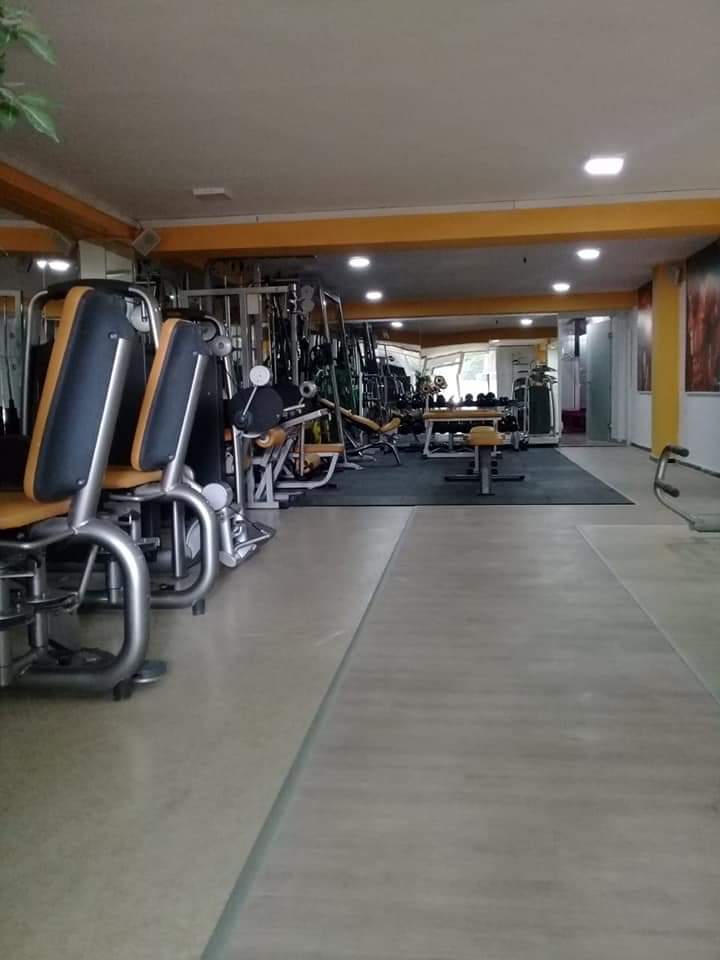 The originals fitness