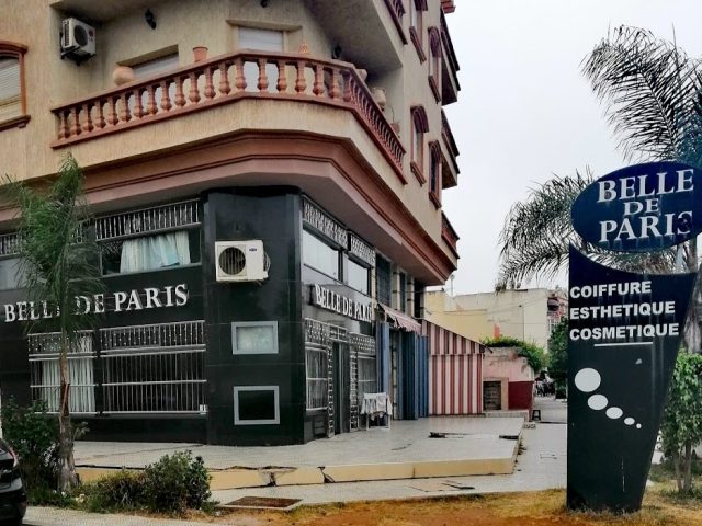 belle de paris
