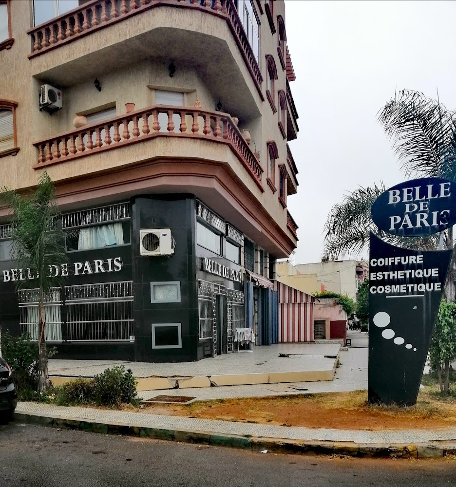belle de paris
