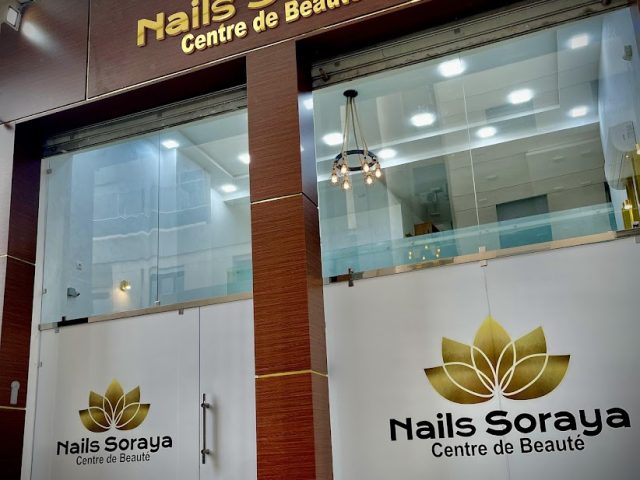 Nails Soraya - Meknès - +212 684-513164