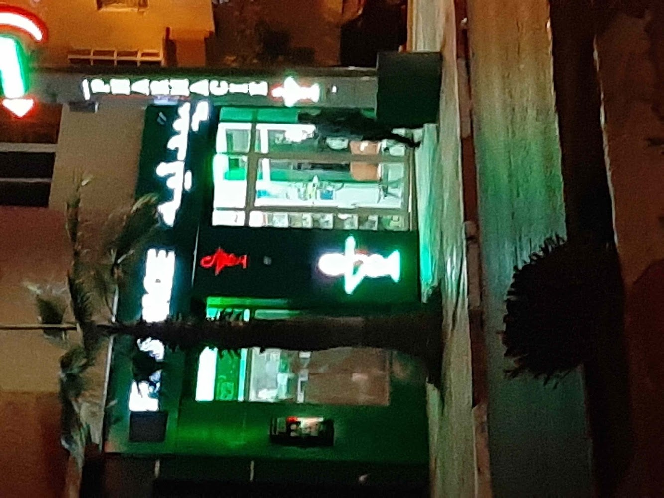 Pharmacie Route Sefita