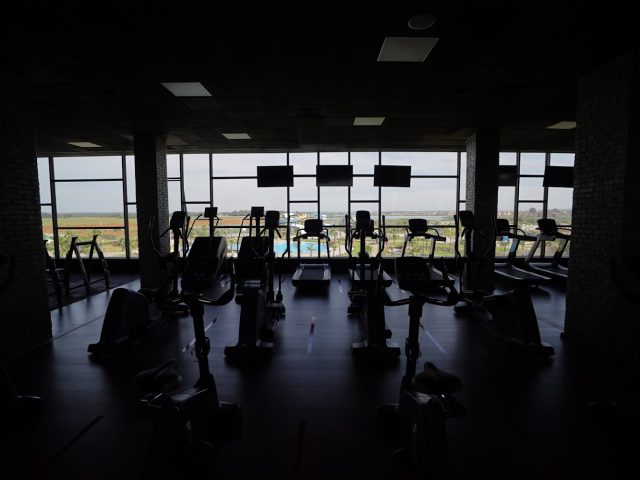 Jimmy's Fitness center - Kénitra - +212 5373-60733